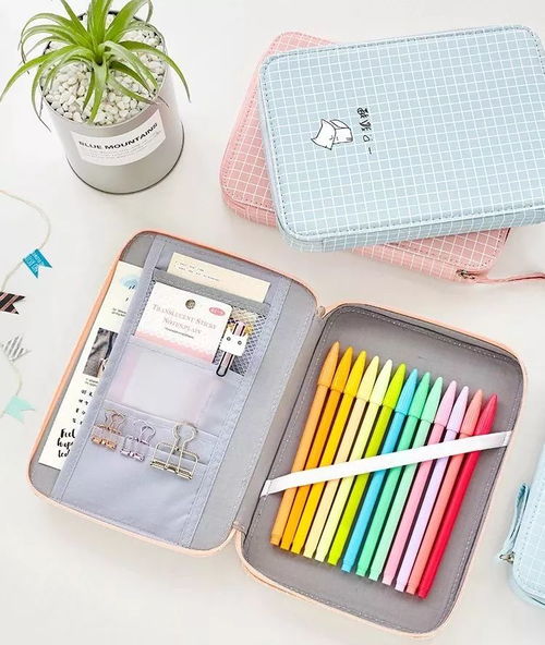 开学季必备 便宜又好看的文具推荐